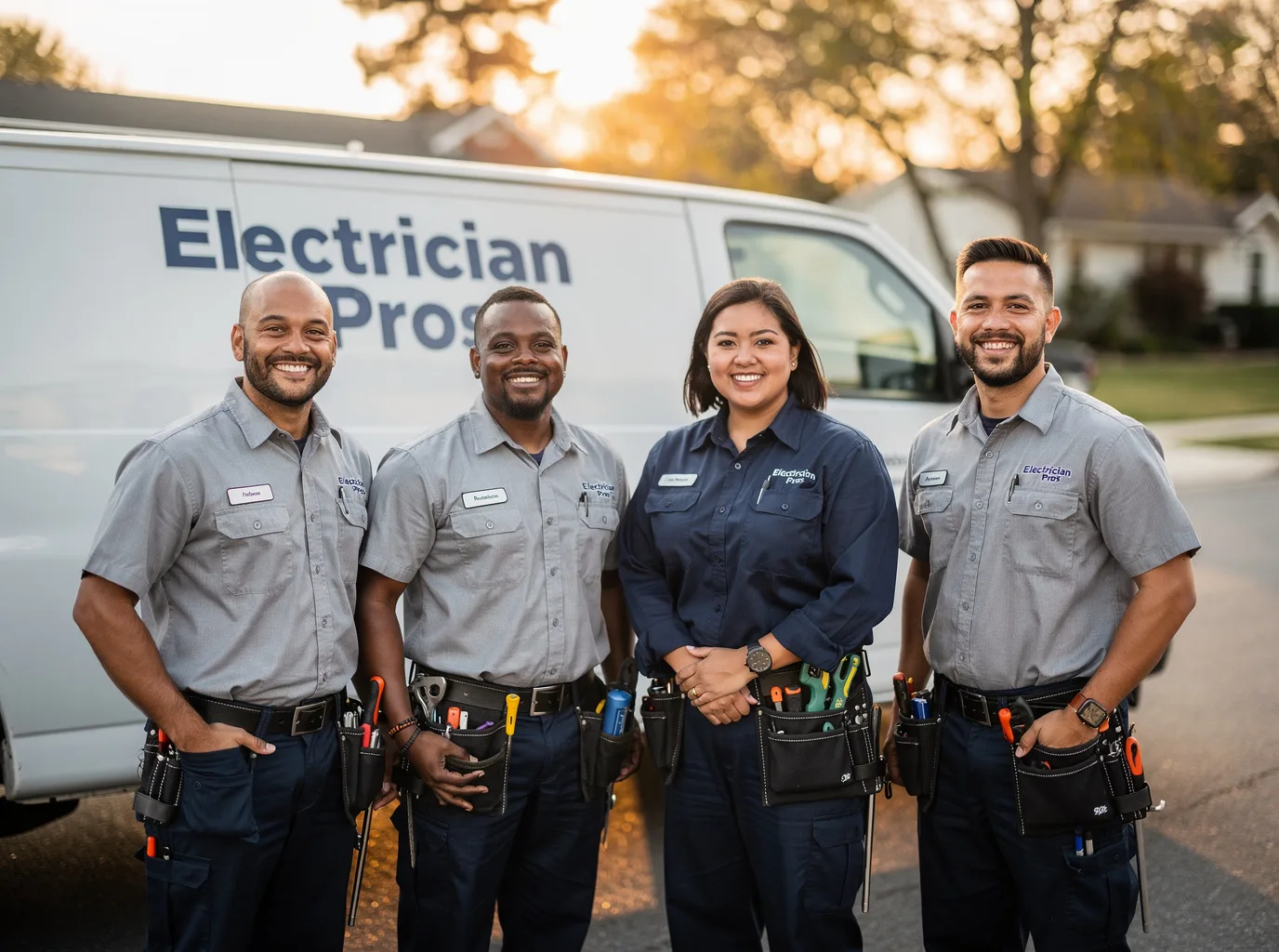 Electrician company in Newfield, NJ